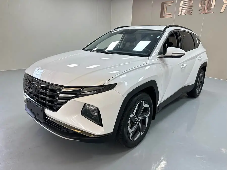 2023 Tucson Tucson L 1.5T Automatic Two-Wheel Drive LUX Premium Edition
