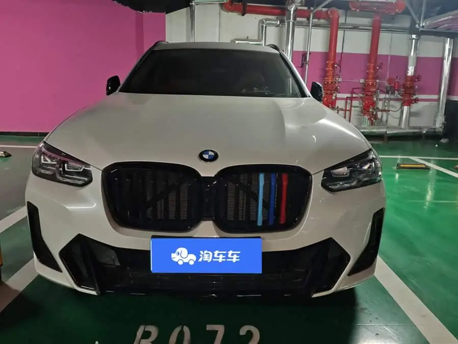 BMW X3 2023 Facelift xDrive30i Leading M Night Package