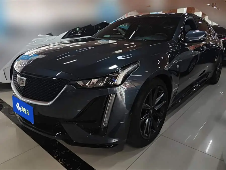 Cadillac CT5 2020 Facelift 28T Platinum Sport Edition