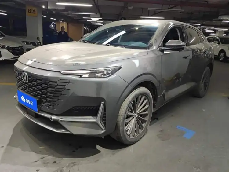 Changan UNI-K 2021 2.0T Excellence