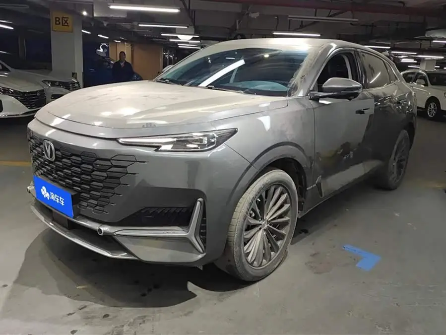 Changan UNI-K 2021 2.0T Excellence