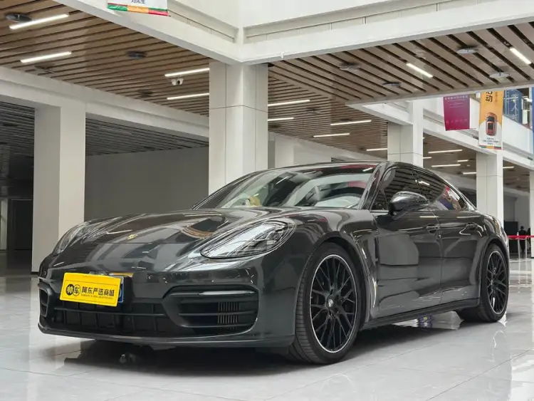 2021 Panamera 2.9T