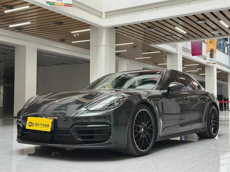 2021 Panamera 2.9T