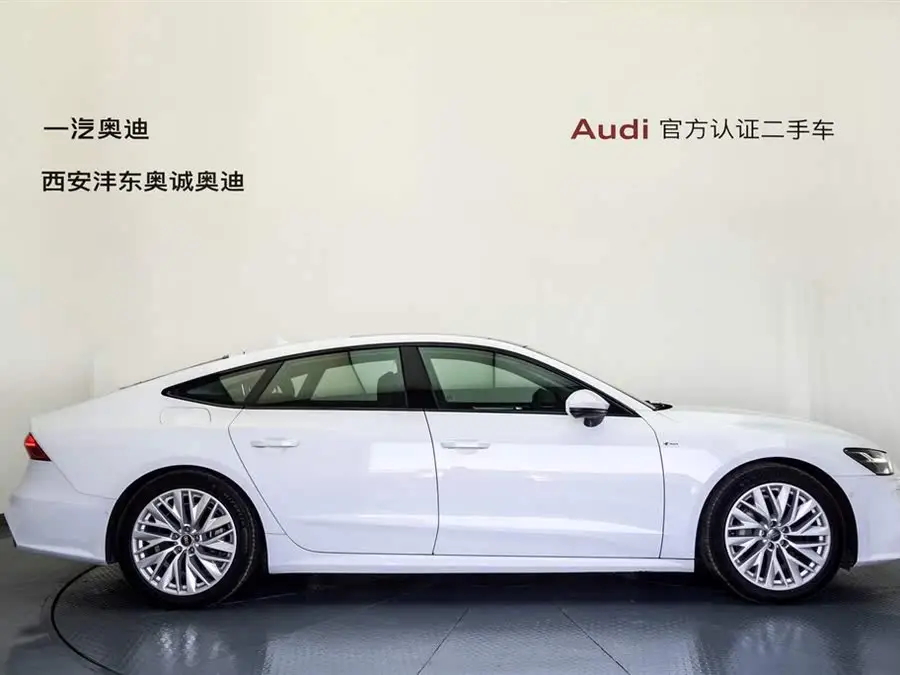 Audi A7 2021 45 TFSI Prestige