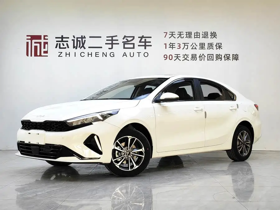 كيا K3 2024 1.5L CVT نسخة الراحة