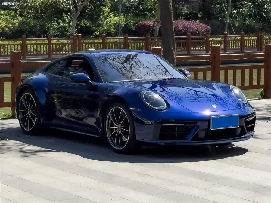 بورش 911 2019 كاريرا إس 3.0T