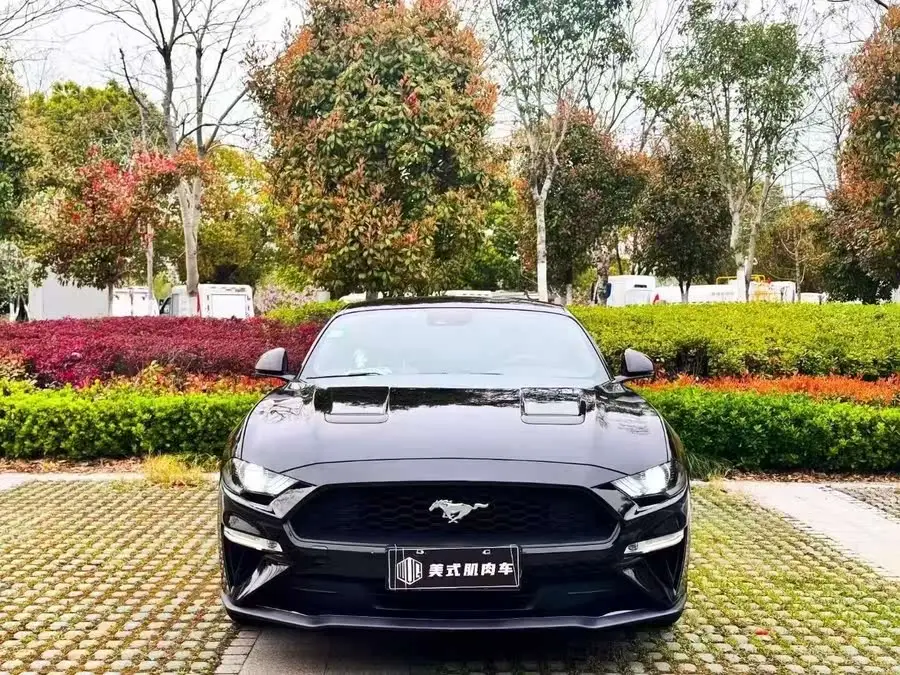 موستانغ 2021 2.3T إيكوبوست