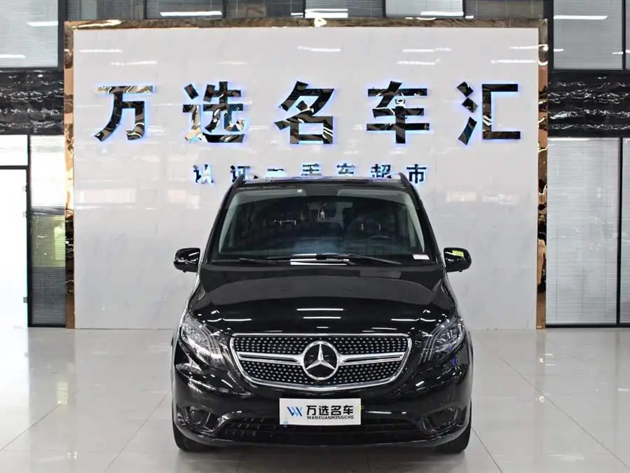 Vito 2021 2.0T Elite 7-seater