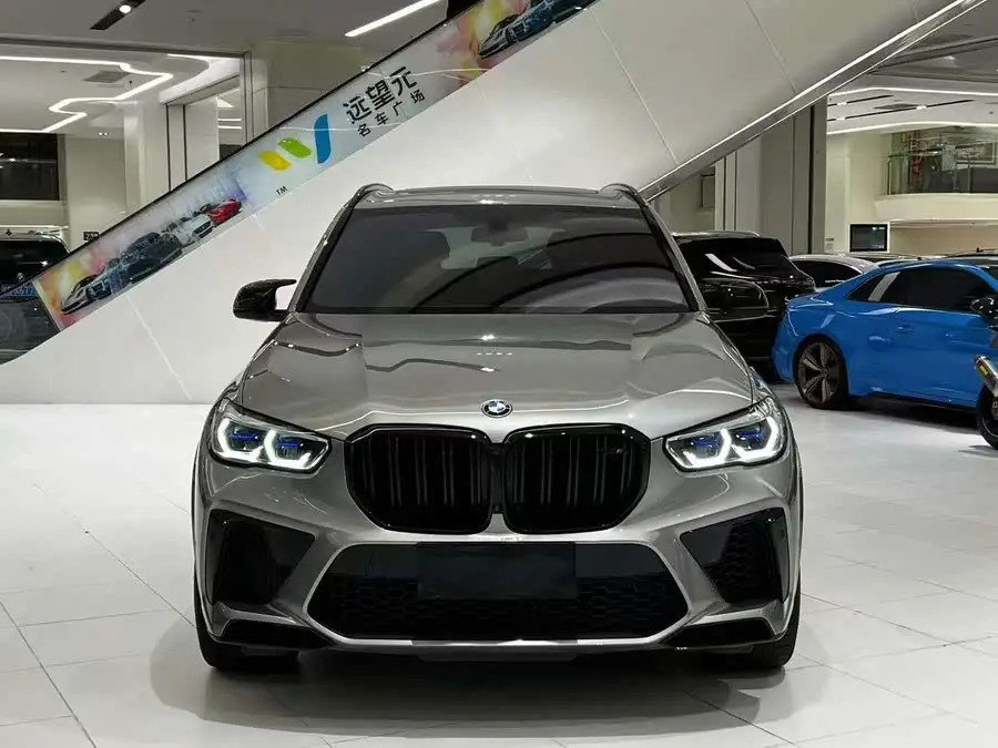 BMW X5 M 2020 Model X5 M