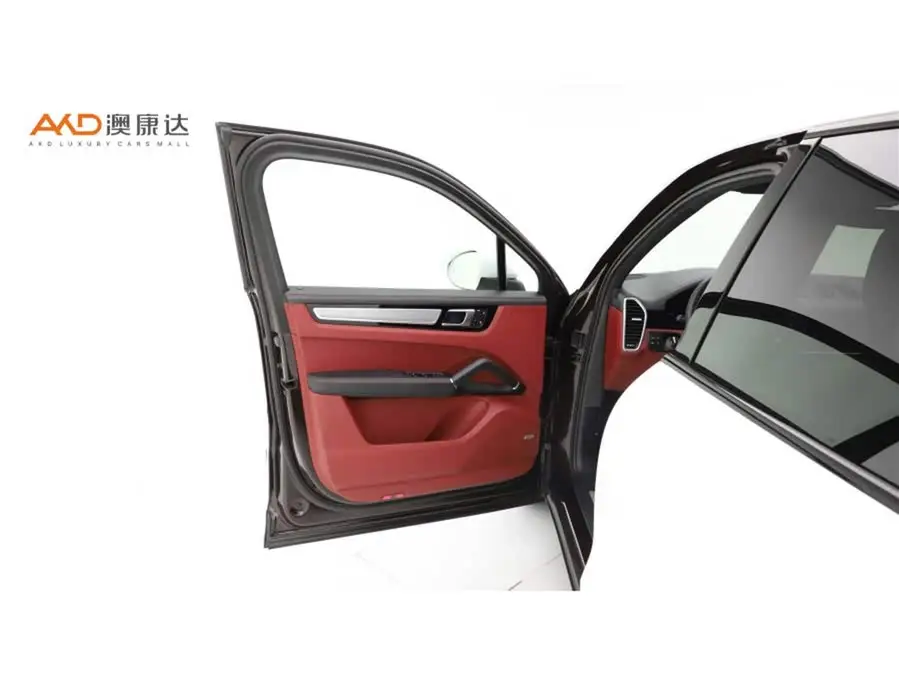 2023 Cayenne Cayenne 3.0T Platinum Edition