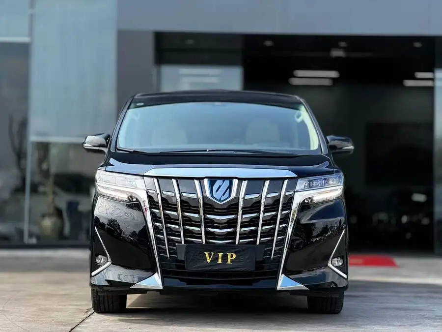 ألفارد 2021 هايبرد 2.5 لتر نسخة بريميوم