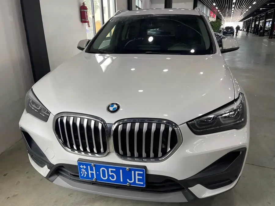 BMW X1 2022 sDrive25Li Leading Edition