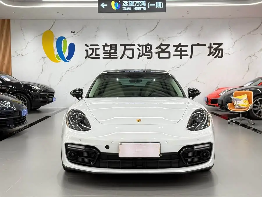 2022 Panamera 4 Sport Turismo 2.9T