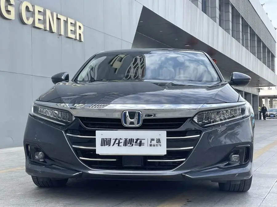 Accord 2022 Model Hybrid 2.0L锐领版