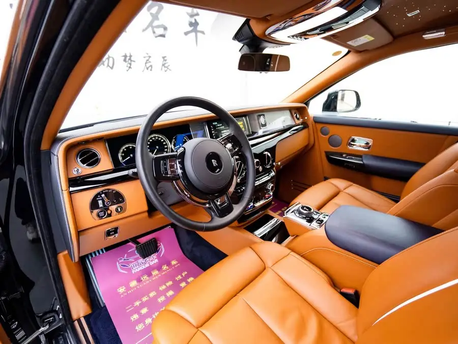 Phantom 2018 6.7T Long Wheelbase