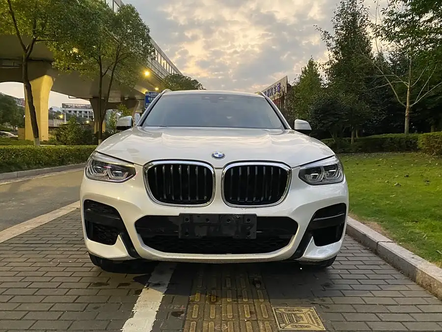 BMW X3 2021 xDrive25i M Sport Package
