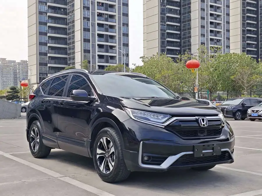 هوندا CR-V 2021 240TURBO CVT دفع أمامي نسخة حضرية