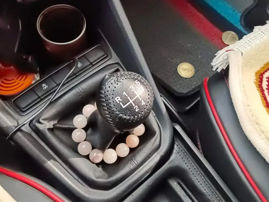 Santana 2021 1.5L Manual Style Version