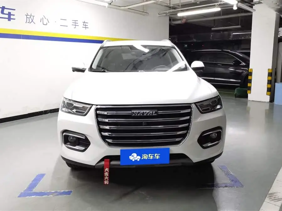 هافال H6 2020 1.5GDIT أوتوماتيكي بلاتينيوم بطل