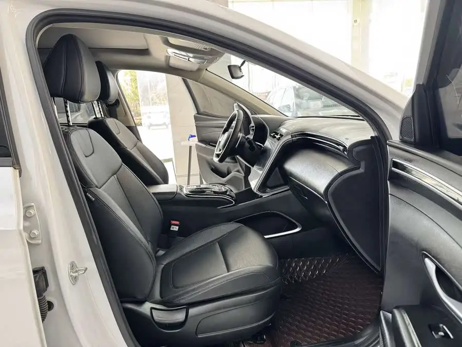 2023 توكسون توكسون L 1.5T أوتوماتيكي دفع ثنائي GLX النسخة النخبوية