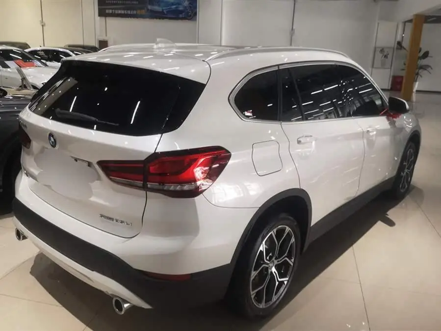 BMW X1 2022 sDrive25Li Leading Edition