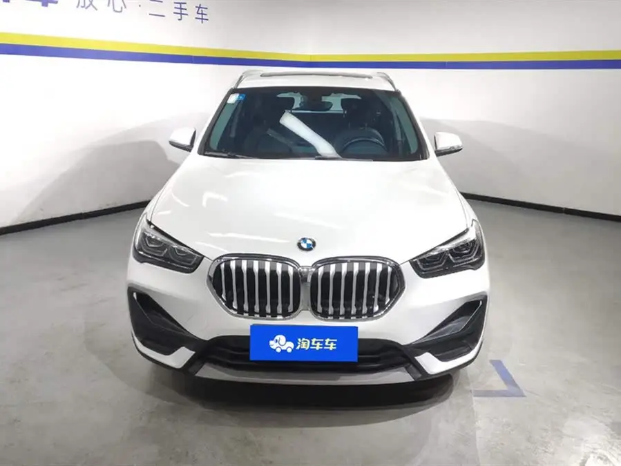 BMW X1 2022 sDrive25Li Leading Edition