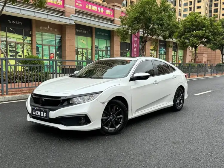 Civic 2019 220TURBO CVT Sport Version National VI