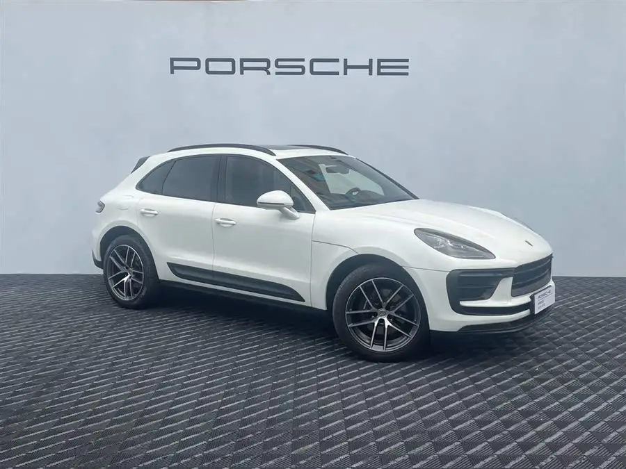 2024 Macan Macan 2.0T