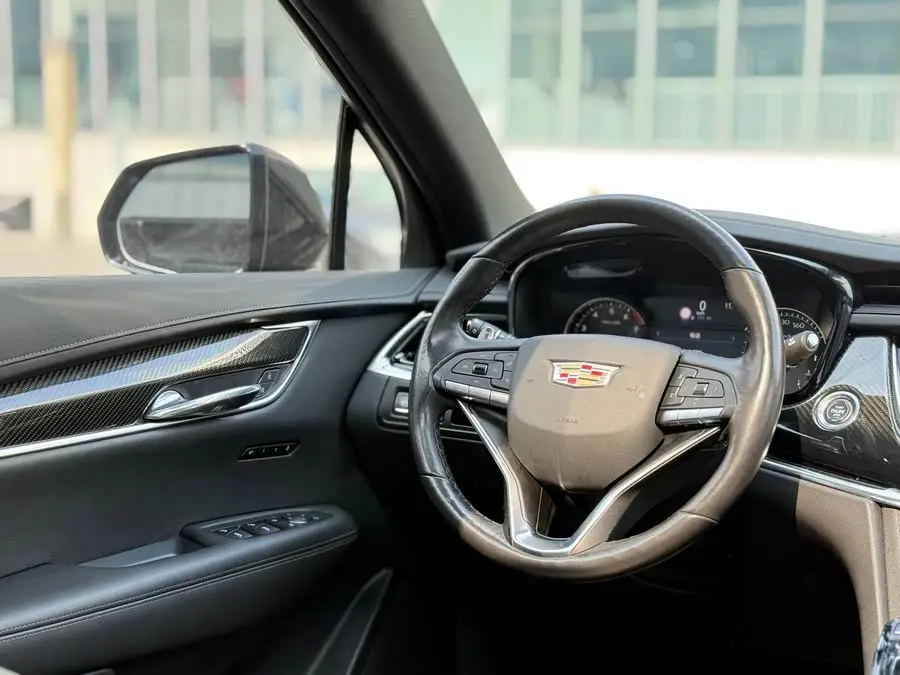 Cadillac XT6 2020 28T Six-Seat AWD Sport Edition