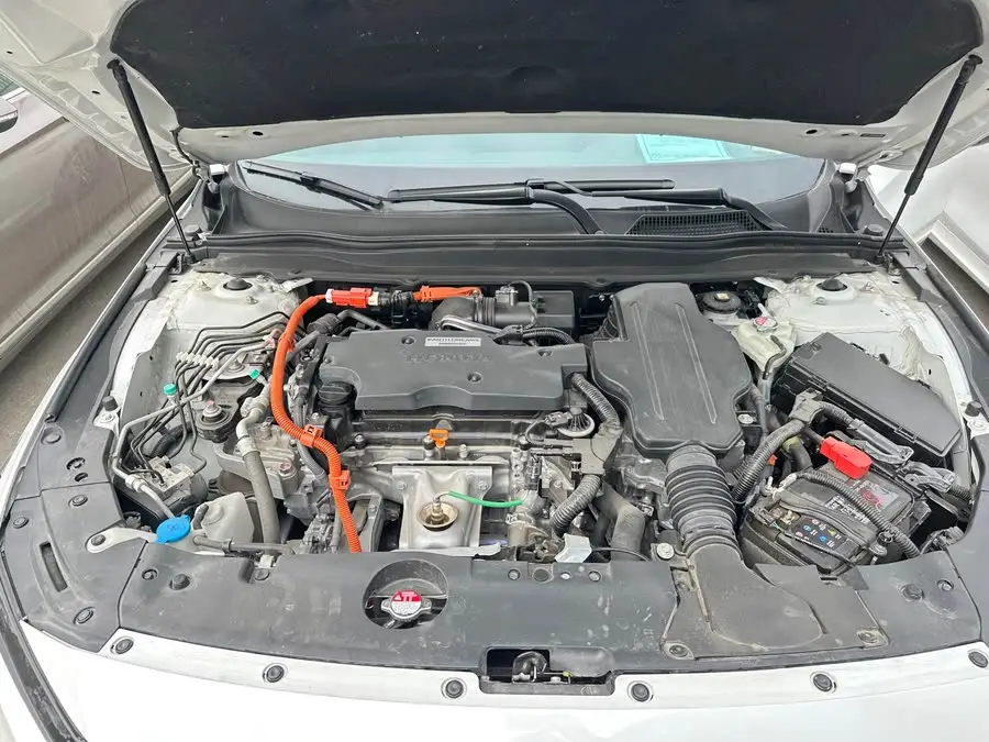 Accord 2022 Hybrid 2.0L Phantom Night Smart Edition
