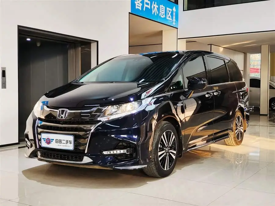 Odyssey 2019 2.0L锐・舒享版