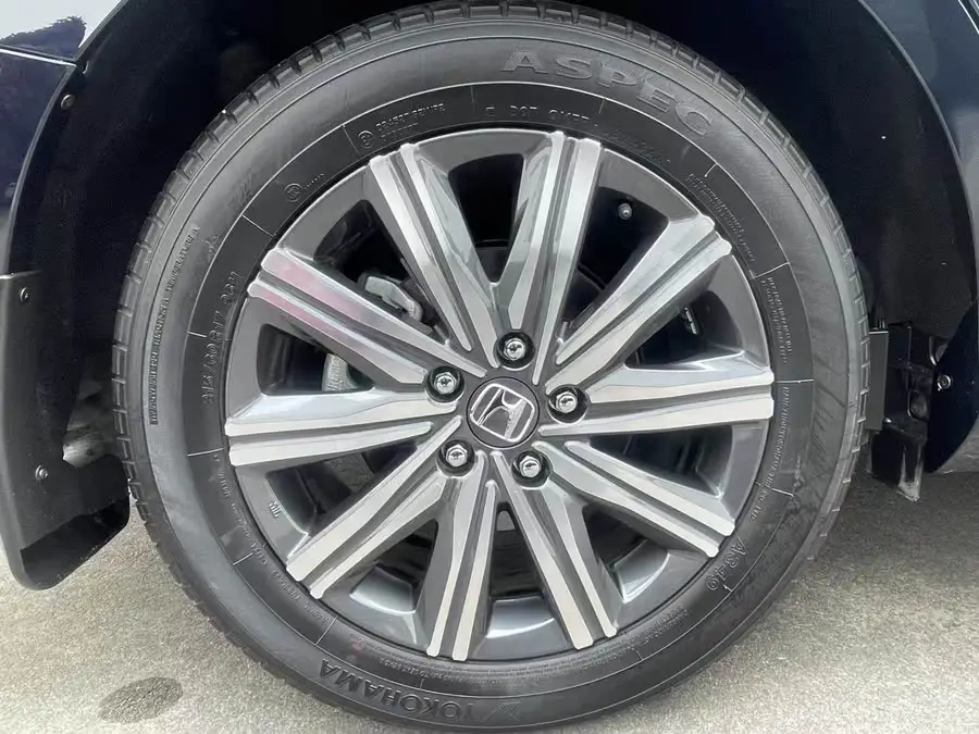 2022 Odyssey 2.0L e:HEV Sharp Enjoy Edition