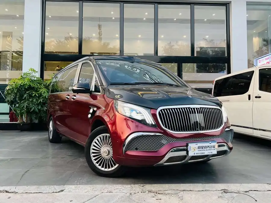 Vito 2023 2.0T Elite Edition 7-seater
