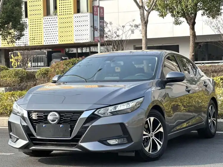2021 Nissan Sylphy 1.6L XL CVT Enjoy Edition