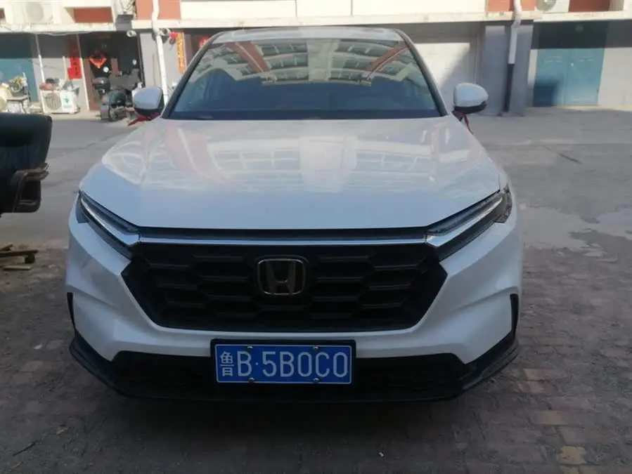 Honda CR-V 2023 Model 240TURBO Two-Wheel Drive Sport Version 5-Seater