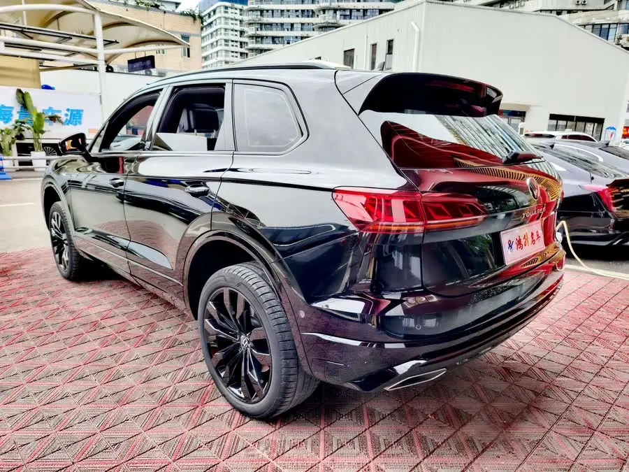 Touareg 2022 3.0 TSI 20th Anniversary Special Edition