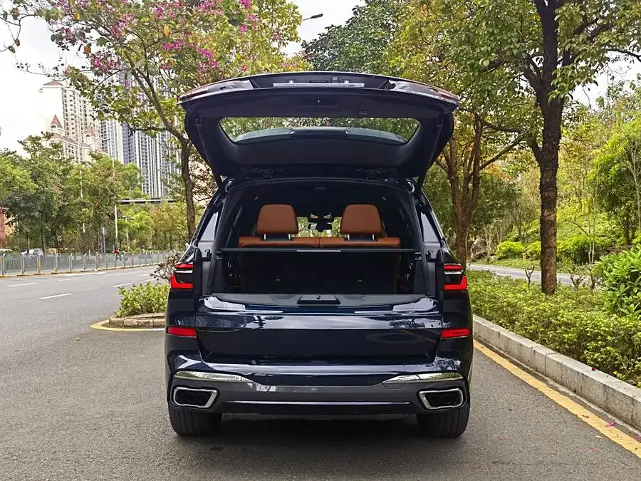 BMW X7 2023 xDrive40i Exclusive M Sport Package