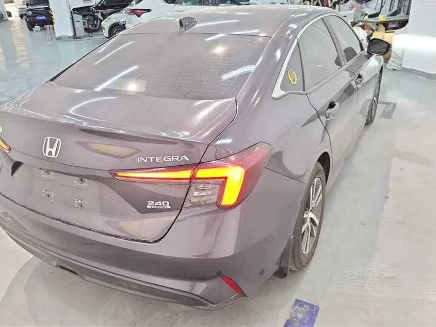 2022 Model Xingge 240TURBO CVT Technology Edition