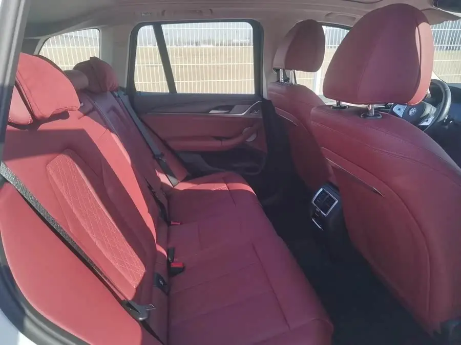 BMW X3 2023 Facelift xDrive30i Leading Model M Shadow Package