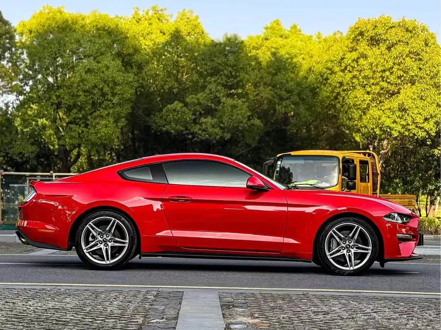 فورد موستانغ 2019 2.3 لتر إيكوبوست حزمة الأداء