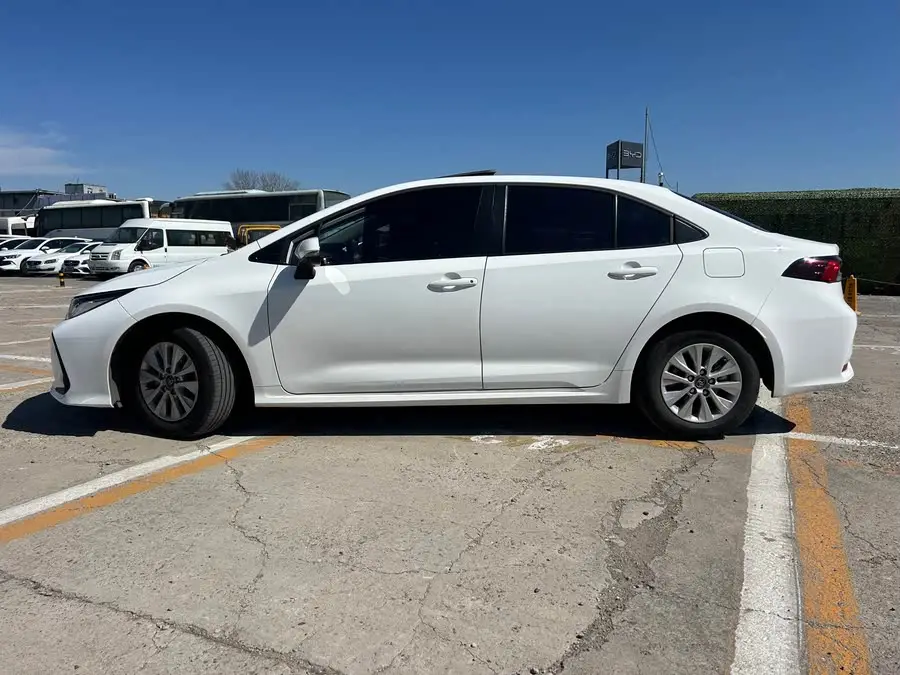 كورولا 2023 1.5 لتر نسخة النخبة