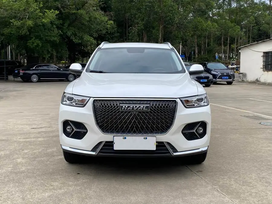 هافال H6 2021 1.5T أوتوماتيكي نسخة حضرية