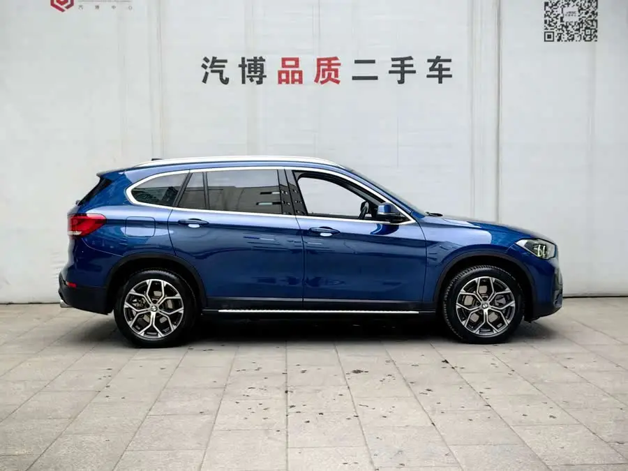 BMW X1 2021 sDrive25Li Leading Edition