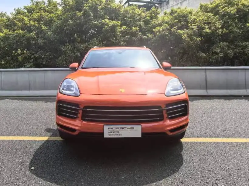 2019 Cayenne Cayenne 3.0T