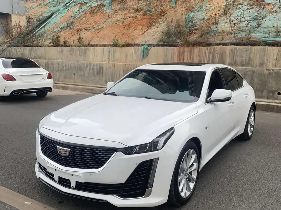 Cadillac CT5 2021 28T Luxury