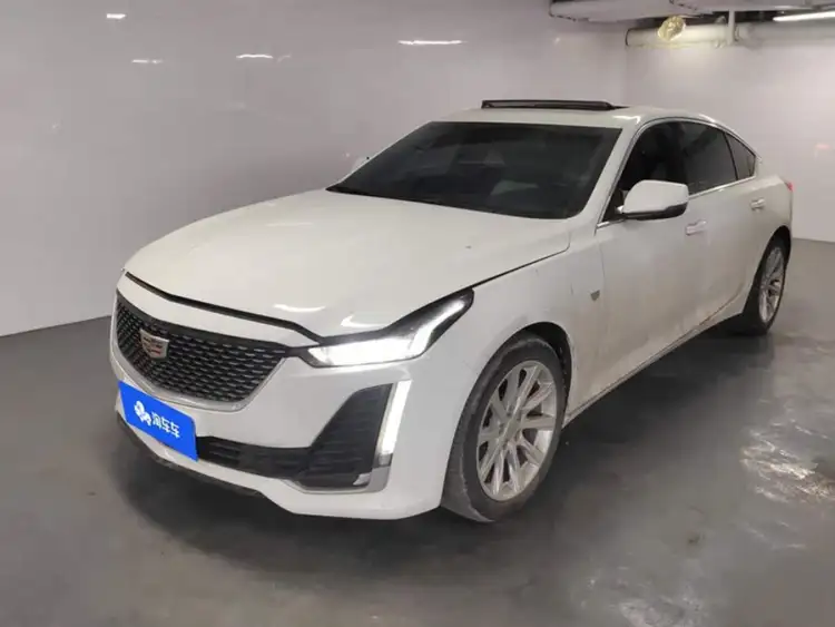 Cadillac CT5 2020 Facelift 28T Tech Edition