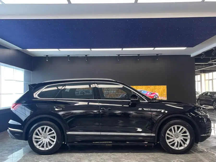 Touareg 2020 2.0 TSI R-Line National VI