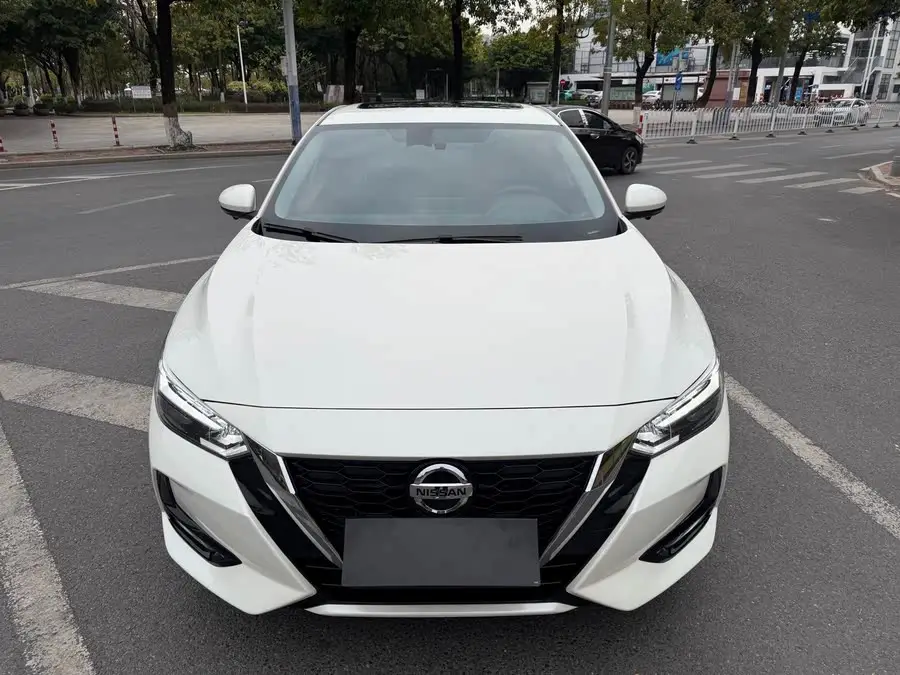 2022 نيسان سيلفي 1.6 لتر XL CVT إصدار المتعة