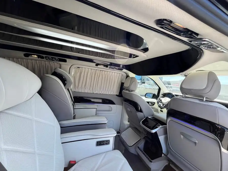 فيتو 2023 2.0T إصدار الأعمال 7 مقاعد