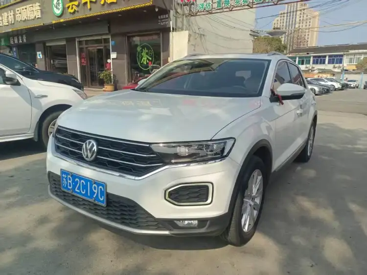 T-ROC 2020 230TSI DSG Two-Wheel Drive Pioneer